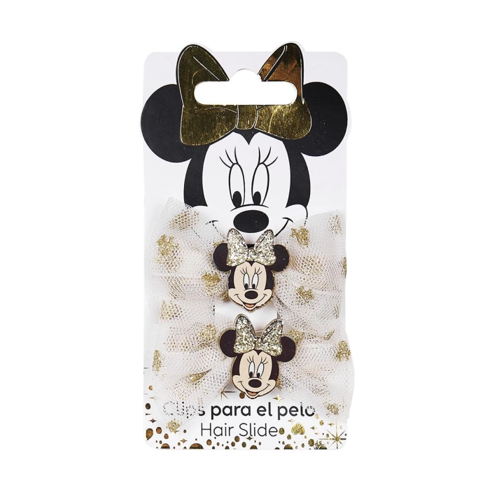 Gumičky do vlasů Minnie Mouse - Licenční produkt