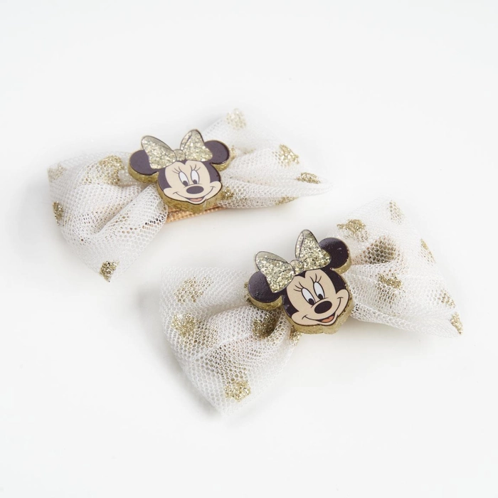 Gumičky do vlasů Minnie Mouse - Licenční produkt