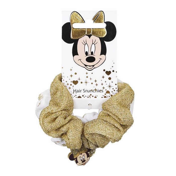 Minnie Mouse hair elastics - licensed product