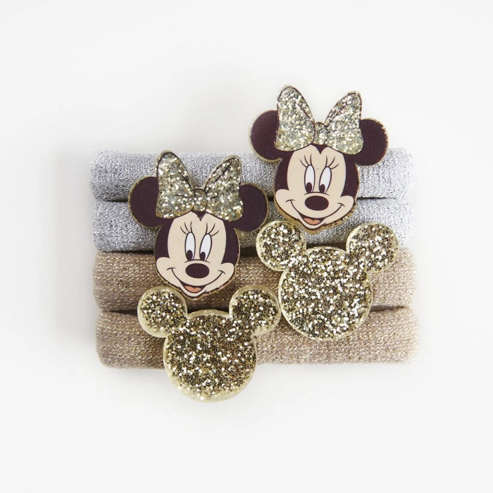 Minnie Mouse Haargummis - Lizenzprodukt