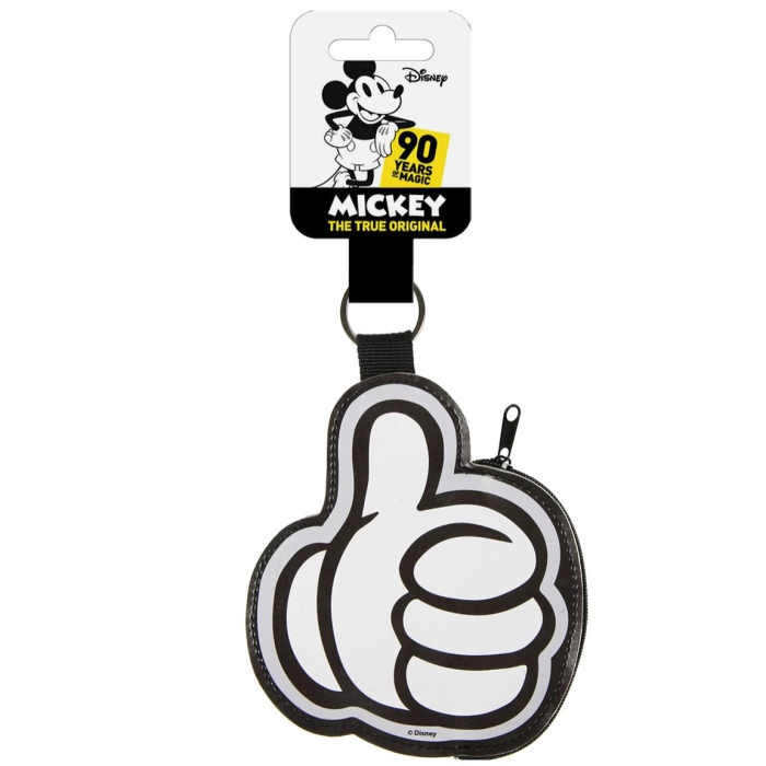 Disney Mickey Mouse purse keychain - licensed product