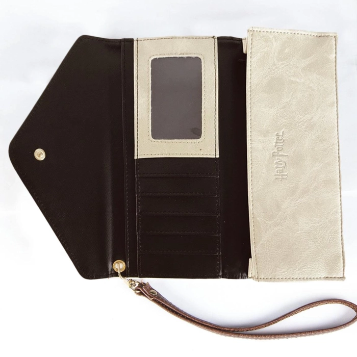 Harry Potter Hogwarts wallet - licensed product
