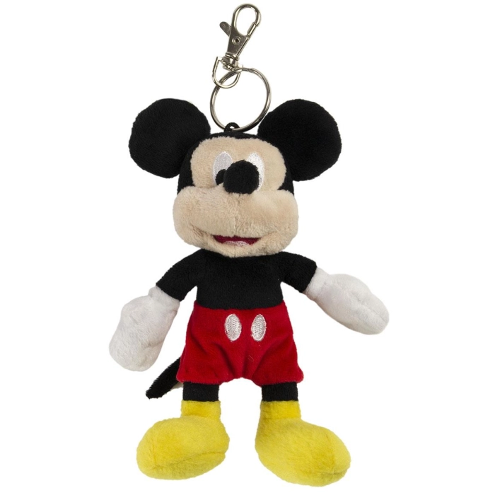 Disney Mickey Mouse Schlüsselanhänger - Lizenziertes Produkt