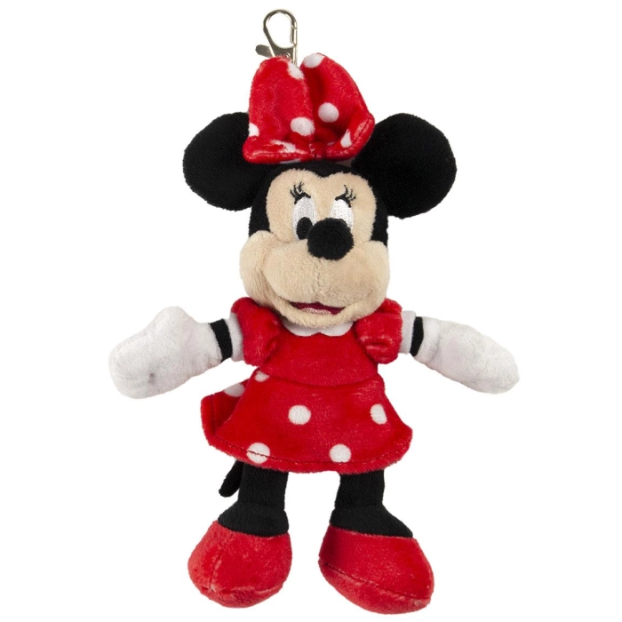 Disney Mickey Minnie Schlüsselanhänger - Lizenziertes Produkt