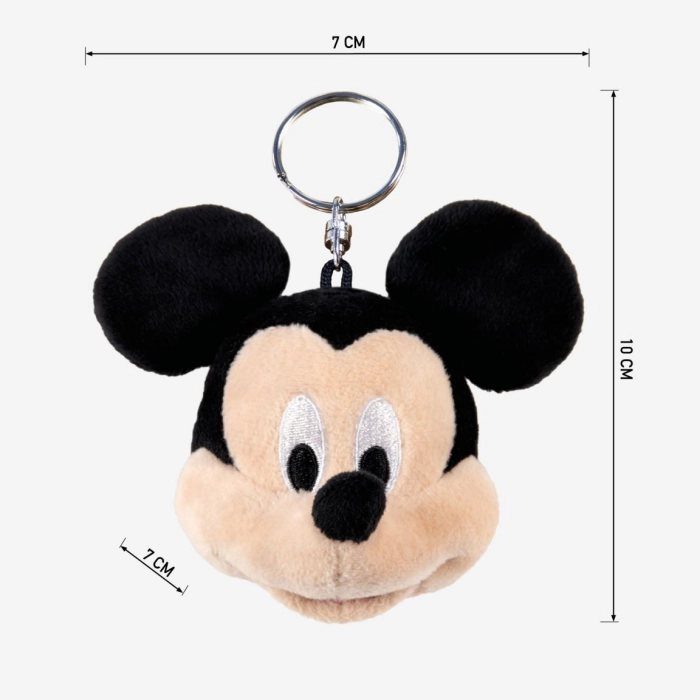 Брелок для ключів Disney Міккі Маус - Ліцензійний продукт