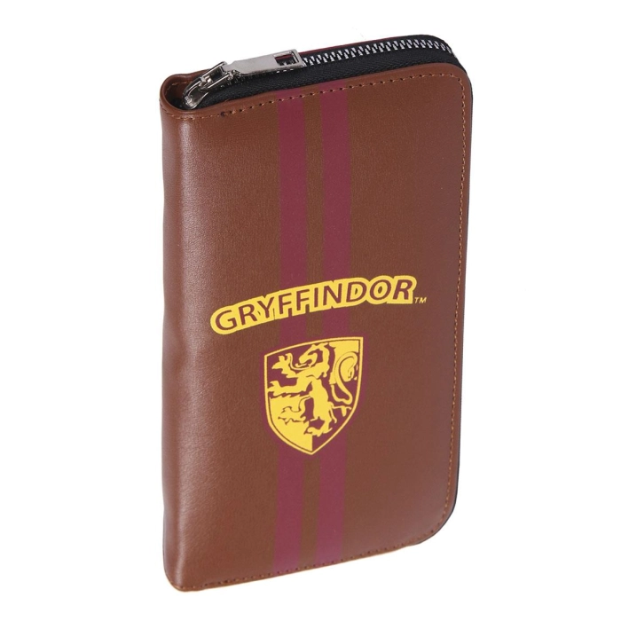 Harry Potter Gryffindor Brieftasche - lizenziertes Produkt