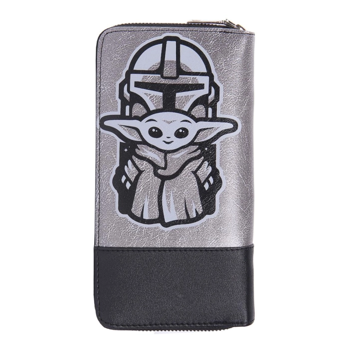 Peněženka Disney Mandalorian - Licencovaný produkt