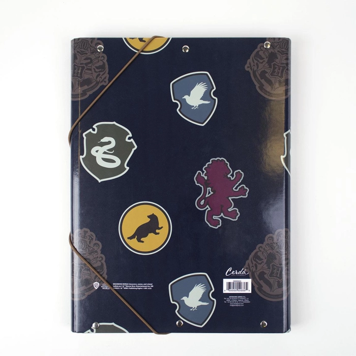 School folder A4 Harry Potter - licensed product