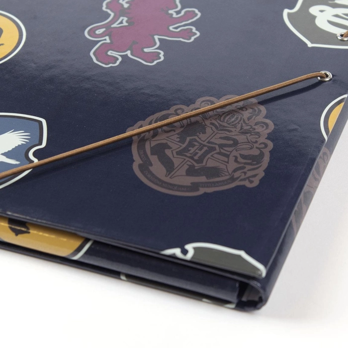School folder A4 Harry Potter - licensed product