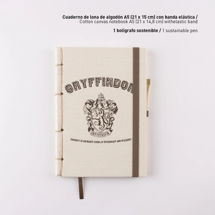 Harry Potter Eco Series edénykészlet - licencelt termék
