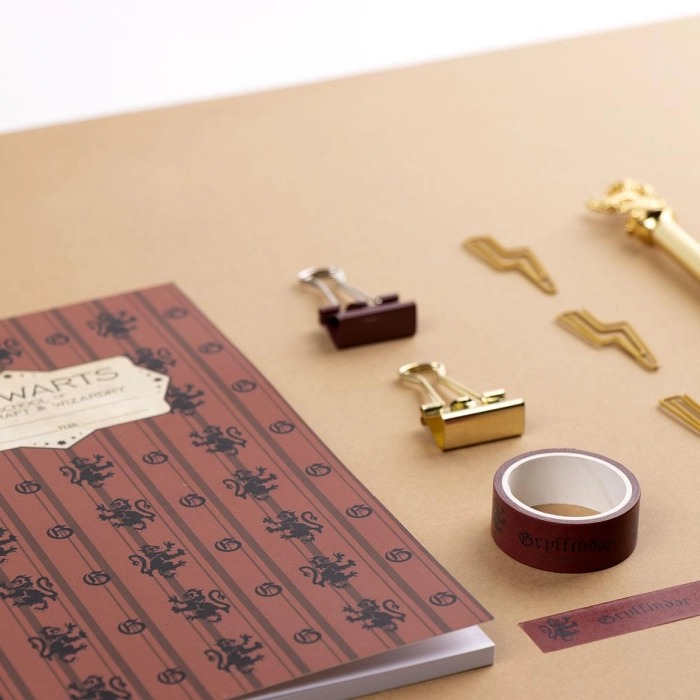 Harry Potter Hogwarts Utensilienset - Lizenziertes Produkt