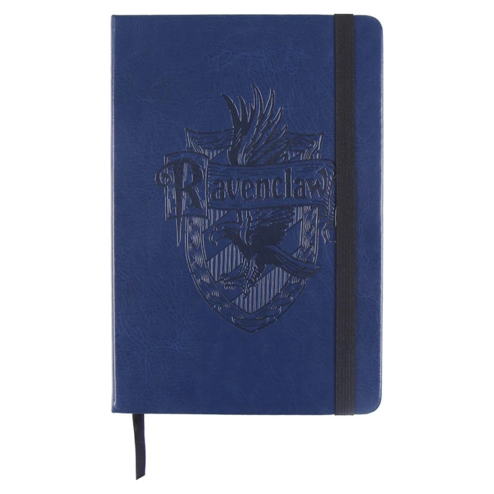 Notebook or diary A5 Harry Potter Ravenclaw - licensed product