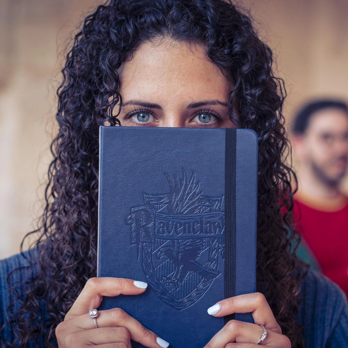 Notebook or diary A5 Harry Potter Ravenclaw - licensed product