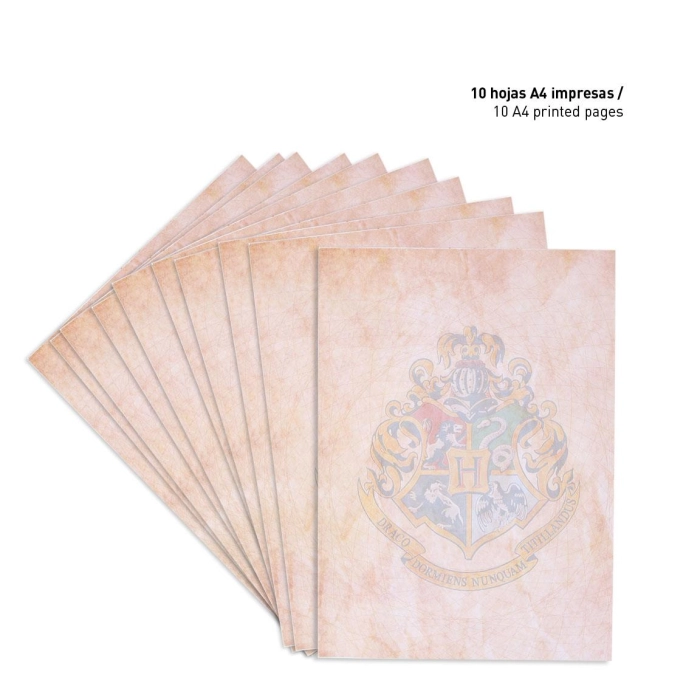 Dopisy z Bradavic, Harry Potter - licencovaný produkt