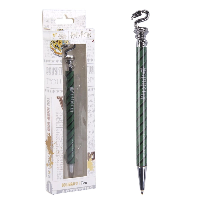 Harry Potter Slytherin pen - licensed product