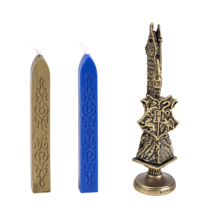 Wax seal Harry Potter Hogwarts - licensed product