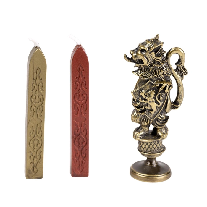 Wax seal Harry Potter Gryffindor - licensed product