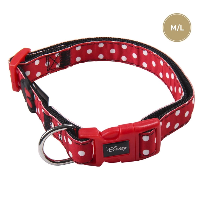 Obojek pro psy Disney Minnie Mouse M/L