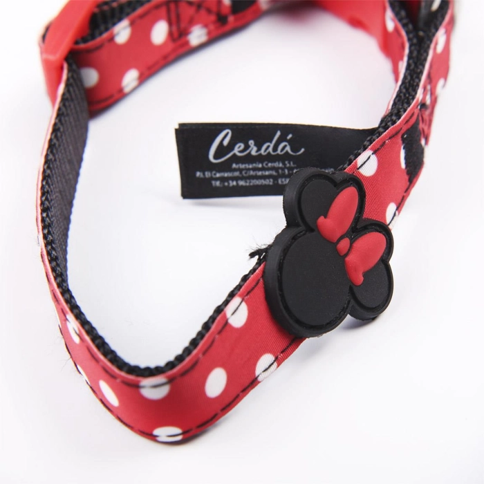 Obojek pro psy Disney Minnie Mouse XXS/XS