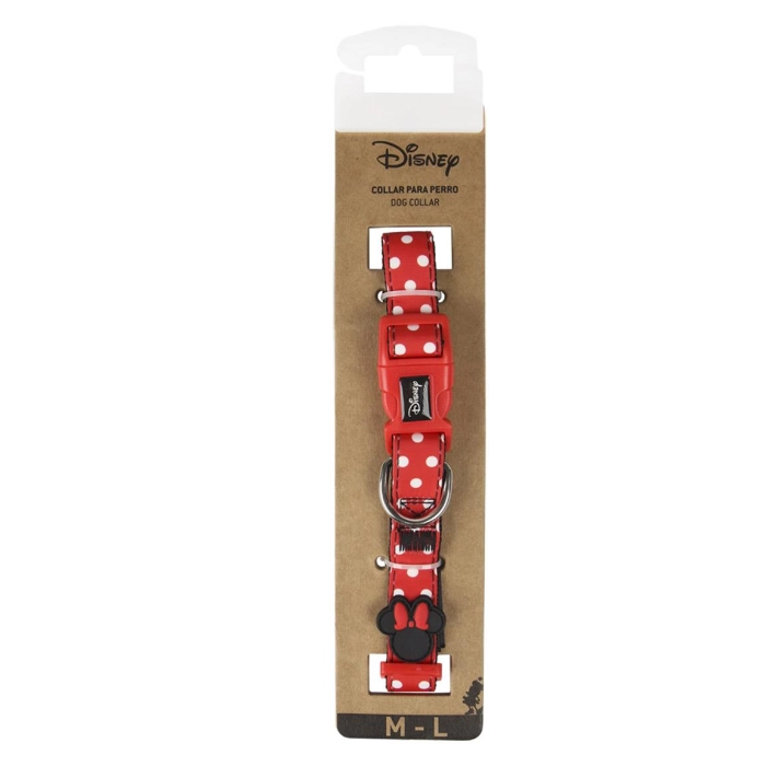 Obojek pro psy Disney Minnie Mouse XXS/XS