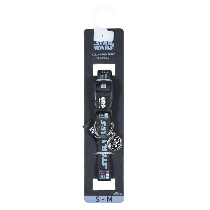 Dog collar Star Wars Darth Vader S/M