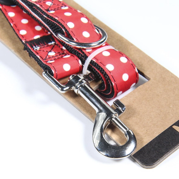Dog Leash Disney Minnie Mouse M