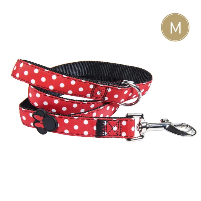 Dog Leash Disney Minnie Mouse M