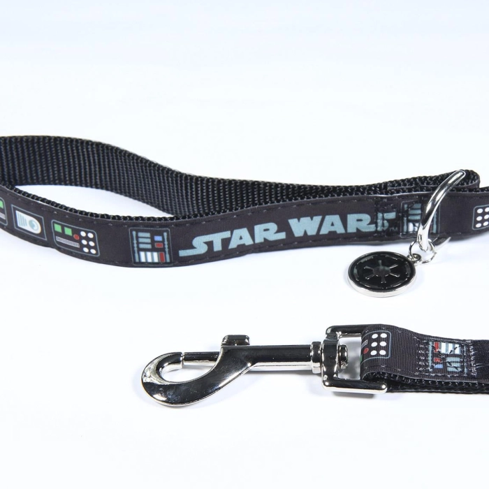 Star Wars Darth Vader dog leash - S