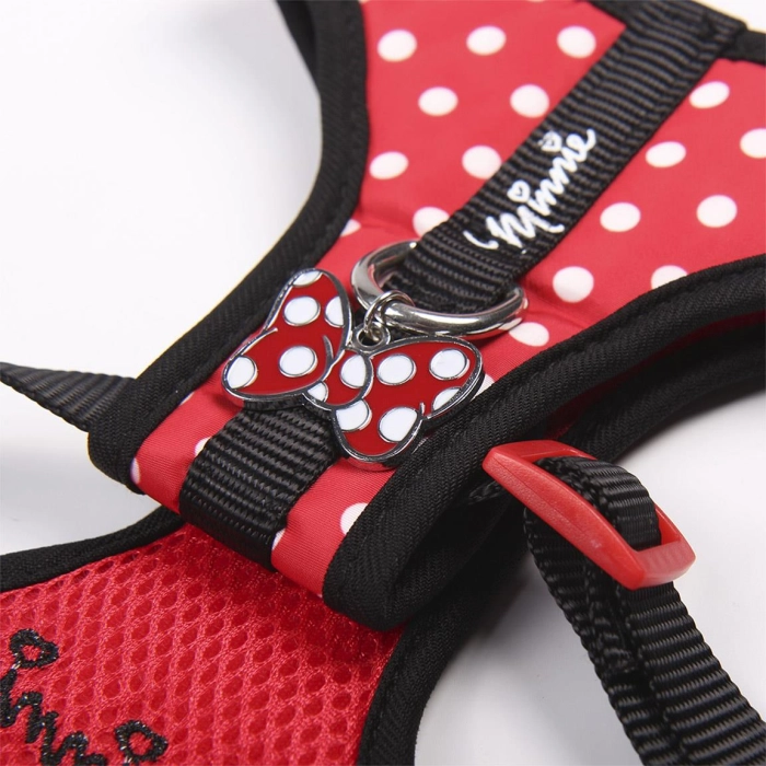 Postroj pro psy Disney Minnie Mouse - M/L