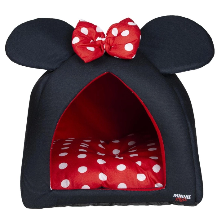 Kisállatágy Minnie Mouse fülke - licencelt termék