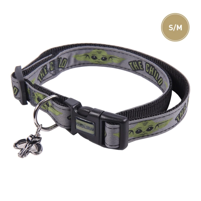 Dog collar Star Wars Mandalorian S/M