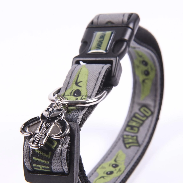 Dog collar Star Wars Mandalorian S/M