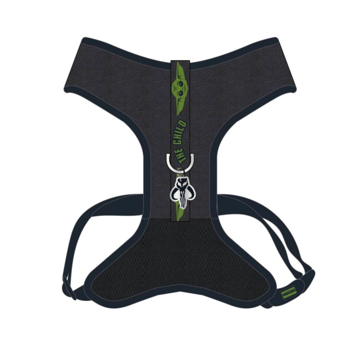 Disney Mandalorian Star Wars dog harness - S/M