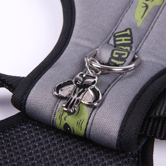 Disney Mandalorian Star Wars dog harness - M/L