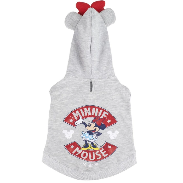 Disney Minnie Mouse dog hoodie - XXS