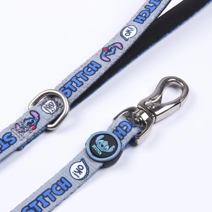 Disney Stitch S dog leash