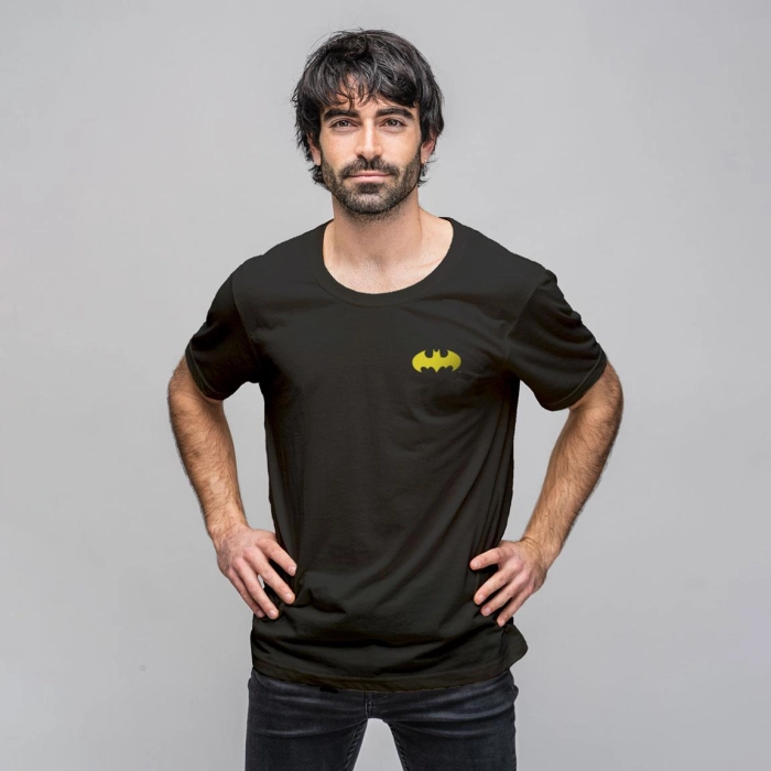 Men's Batman T-shirt - S-XXL licensed product