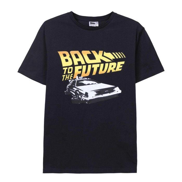 Pánské tričko Back to the Future - licenční produkt S-XXL