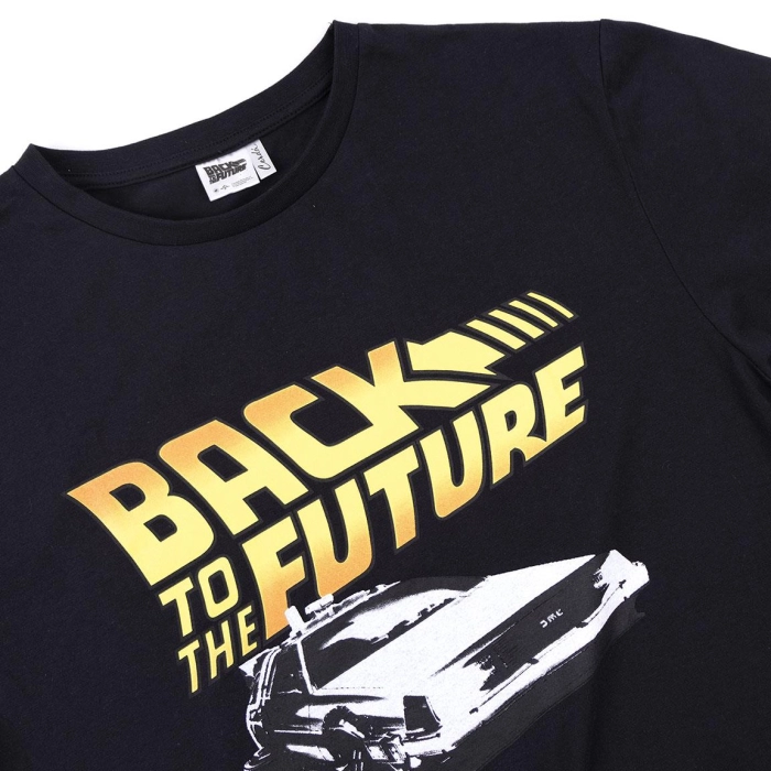 Pánské tričko Back to the Future - licenční produkt S-XXL