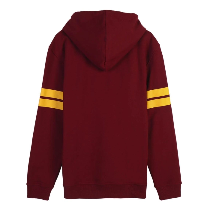 Felnőtt Harry Potter Griffendél kapucnis pulóver - licencelt termék