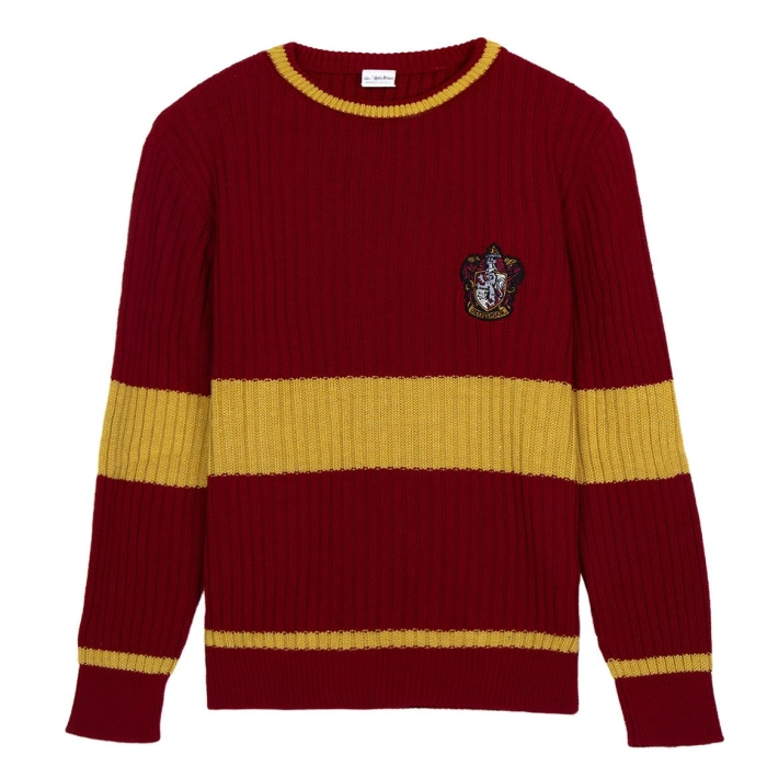 Adult sweater Harry Potter Gryffindor XS - XXL - licensed product