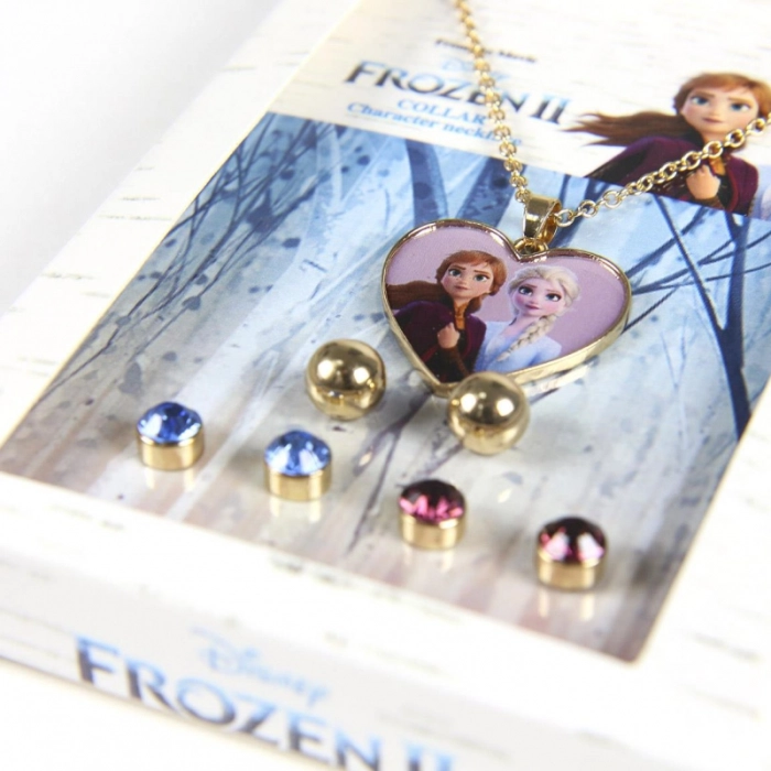 Jewelery set Frozen II - Disney