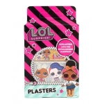 Dressing plasters for children 22 pieces - LOL