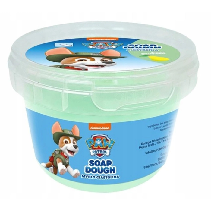 Psi Patrol Rocky - Badeteig - Birne