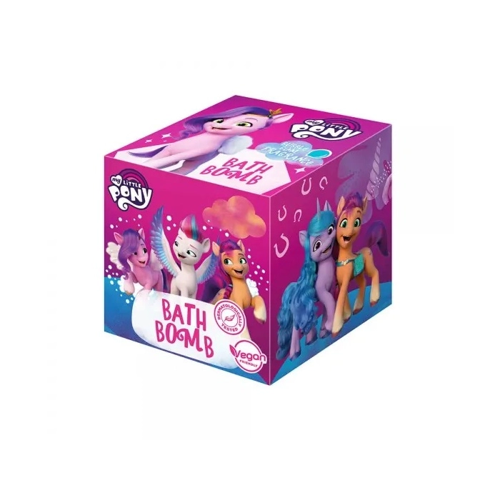 My little pony - fizzing bath ball