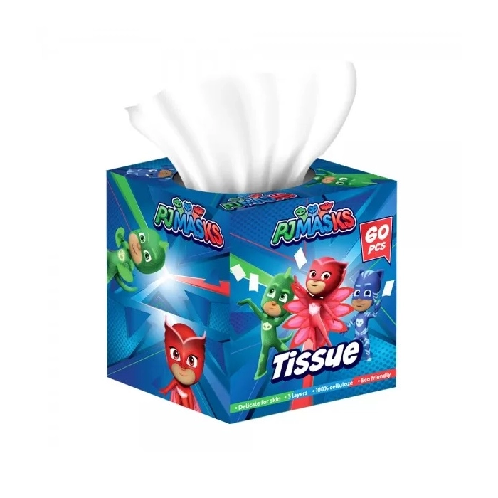 Hygienické ubrousky Pyjamers 60 ks