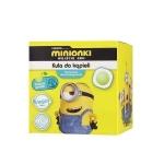 Large bath bomb Minions - pear