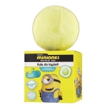 Large bath bomb Minions - pear