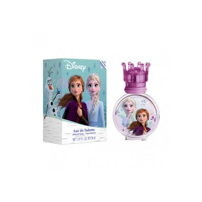 Disney Frozen parfümök 30 ml - licences termék