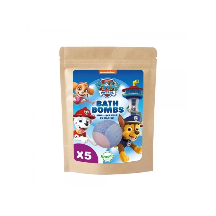 Psi Patrol sprudelnde Badekugeln